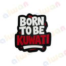 368 - Sticker Rubber - With or Without Case - ستيكر مطاطي - مخصص للشنط - جاهز للتسليم