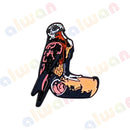 147 - Sticker 3M - With or Without Case - ستيكر ثلاثي الابعاد - لصق ثري ام - مخصص للهواتف - جاهز للتسليم - يمكنكم اختيار مع كفر شفاف او بدون كفر