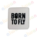 381 - Sticker Rubber - With or Without Case - ستيكر مطاطي - مخصص للشنط - جاهز للتسليم