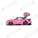 014 - Sticker 3M - With or Without Case - ستيكر ثلاثي الابعاد - لصق ثري ام - مخصص للهواتف - جاهز للتسليم - يمكنكم اختيار مع كفر شفاف او بدون كفر