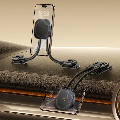 Baseus PrimeTrip C03s Magnetic Car Mount [D] - ستاند سيارة - بيسوس - ماق سيف