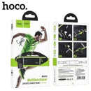 HOCO-BAG05 Universal Plentiful Multifunctional Sports Waist Bag - حزام الرياضي - لجميع الاغراض الرياضية و الاجهزة