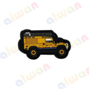 298 - Sticker Rubber - With or Without Case - ستيكر مطاطي - مخصص للشنط - جاهز للتسليم