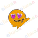 157 - Sticker 3M - With or Without Case - ستيكر ثلاثي الابعاد - لصق ثري ام - مخصص للهواتف - جاهز للتسليم - يمكنكم اختيار مع كفر شفاف او بدون كفر
