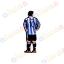 158 - Sticker 3M - With or Without Case - ستيكر ثلاثي الابعاد - لصق ثري ام - مخصص للهواتف - جاهز للتسليم - يمكنكم اختيار مع كفر شفاف او بدون كفر