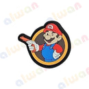 394 - Sticker Rubber - With or Without Case - ستيكر مطاطي - مخصص للشنط - جاهز للتسليم
