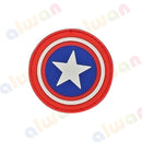 396 - Sticker Rubber - With or Without Case - ستيكر مطاطي - مخصص للشنط - جاهز للتسليم
