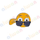 166 - Sticker 3M - With or Without Case - ستيكر ثلاثي الابعاد - لصق ثري ام - مخصص للهواتف - جاهز للتسليم - يمكنكم اختيار مع كفر شفاف او بدون كفر