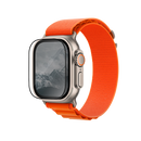 Tempered Glass Screen Protector for - Apple Watch - Ultra 49mm [B]- حماية شاشة لساعة - ابل واتش يونيك - مقاس 49