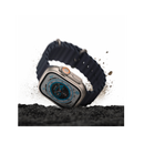 Tempered Glass Screen Protector for - Apple Watch - Ultra 49mm [B]- حماية شاشة لساعة - ابل واتش يونيك - مقاس 49