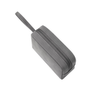 Baseus Easy Journey Series Storage Bag - Dark Grey[D]- حقيبة منظمة - لمستلزمات الهاتف والكمبيوتر