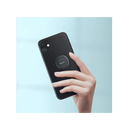 Baseus Invisible phone ring holder - Silver [B] - مسكة خاتم + ستاند - بيسوس