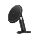 Baseus Magnetic Phone Holder Stick On Version - Black [B]  ستاند سيارة مغناطيس - بيسوس