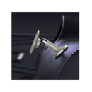 Baseus Magnetic Phone Holder Stick On Version - Black [B]  ستاند سيارة مغناطيس - بيسوس