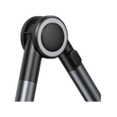 Baseus Otaku Life Rotary Adjustment Lazy Holder Pro For Mobile Phone And Tablet - Grey - ستاند لجميع انواع الاجهزة - بيسوس