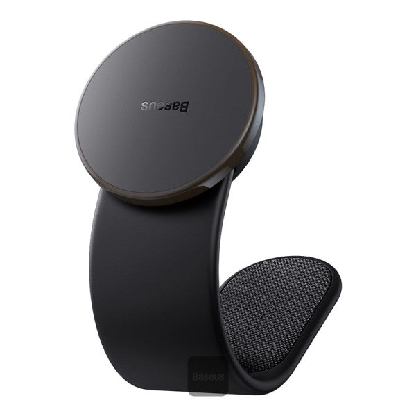 Baseus C02 Magnetic Phone Holder – Black [D] - ستاند سيارة - بيسوس - ماق سيف