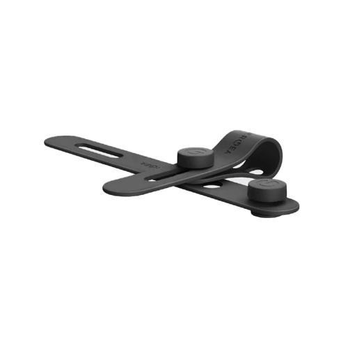 Energea Flow USB-C To Lightning Cable 1.5M - Black - سلك شحن ايفون تايب سي - انيرجيا - طول متر ونصف - كفالة 5 سنين