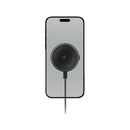 Energea Airlock 15W MagSafe Charging Vacuum Phone Mount - Gunmetal [B] - ستاند سيارة - انيرجيا - شاحن وايرلس - قوة 15 واط - متعدد - فتحة المكيف - شفط