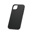 Baseus Fauxther Series Case For IPhone 15/15 Plus/15 Pro/15 Pro Max - Cluster Black [B]- كفر حماية عالية - بيسوس