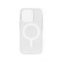 BodyGuardz Ace Pro With Magsafe Case for iPhone 15 Pro / 15 Pro Max - Clear [B] -  كفر حماية عالية - ماغ سيف - مقاومه عاليه للصدمات - مع خيط علاقه