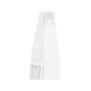 BodyGuardz Ace Pro With Magsafe Case for iPhone 15 Pro / 15 Pro Max - Clear [B] -  كفر حماية عالية - ماغ سيف - مقاومه عاليه للصدمات - مع خيط علاقه