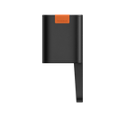 Baseus Organize Fun Series Car Console Storage Organizer - Cluster Black [D] - ستاند سيارة لجميع الاغراض