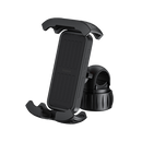 Baseus Quick Go Series Bike Phone Mount - Cluster Black [B] - ستاند للدراجات الهوائية والنارية والاسكوترات - لجميع انواع الاجهزة