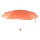 Travelest Mini Umbrella with pouch - Watermelon Orange [T] - شمسية صغيرة الحجم مع شنطة حافظة من ترافيليست - ووترميلون