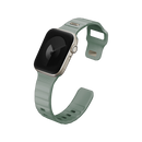 Uniq Stride FKM Strap For Apple Watch - Iceplant Green [B] - سير ساعة ابل - يونيك