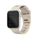 Uniq Stride FKM Strap For Apple Watch - Pale Khaki [B]- سير ساعة ابل - يونيك