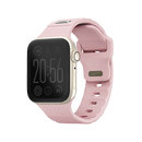 Uniq Stride FKM Strap For Apple Watch - Pale Pink [B]- سير ساعة ابل - يونيك