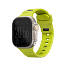 Uniq Stride FKM Strap For Apple Watch - Lime Green [B] - سير ساعة ابل - يونيك
