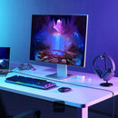 Baseus Unbreakable Series 100W Fast Charging Data Cable USB-A to Type-C 6A 1M - Black - سلك شحن تايب سي - بيسوس - طول 1 متر - قوة 100 واط - كفالة 12 شهر