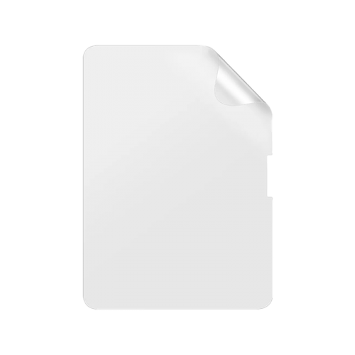 Uniq Optix Paper-Sketch Screen Protector for iPad - يونيك حماية شاشة زجاج تشبه ملمس الورق لأيباد اير 13 انش (ام2) & ايباد برو 13 انش (ام4) - شفاف