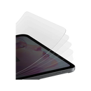 Uniq Optix Paper-Sketch Screen Protector for iPad - يونيك حماية شاشة زجاج تشبه ملمس الورق لأيباد اير 13 انش (ام2) & ايباد برو 13 انش (ام4) - شفاف