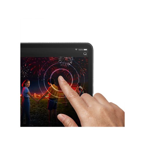 Uniq Optix Paper-Sketch Screen Protector for iPad - يونيك حماية شاشة زجاج تشبه ملمس الورق لأيباد اير 13 انش (ام2) & ايباد برو 13 انش (ام4) - شفاف