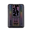 SkinArma Kado Kira Kobai Wallet Mag-Charge Card Holder With Grip Stand - Hologram - مسكة مغناطيس - ماق سيف - وستاند جانبي ورأسي ومحفظة للبطاقات - سكين ارما