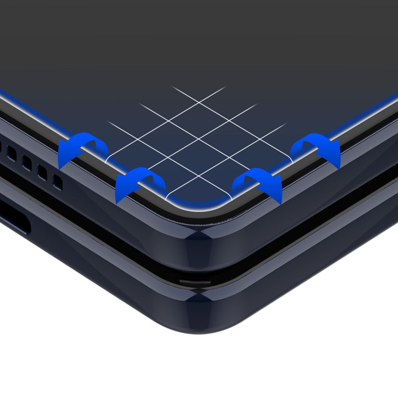 Araree Subcore Front Screen Protector Tempered Glass For Z Fold 6 - Clear [A] - حماية شاشة - سامسونج شفافة