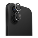 Uniq Optix Camera Lens Protector for iPhone 16 & 16 Plus – Crystal Clear - حماية لعدسة كاميرا الهاتف - حبات - يونيك