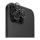 Uniq Optix Camera Lens Protector for iPhone 16 Pro & 16 Pro Max – Crystal Clear - حماية لعدسة كاميرا الهاتف - حبات - يونيك