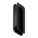 Uniq Optix Privacy Glass Screen Protector for iPhone 16 / iPhone 16 Plus / iPhone 16 Pro / iPhone 16 Pro Max - حماية شاشة خصوصية عالية الجودة - يونيك