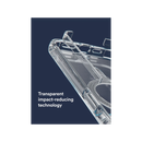 BodyGuardz Accent Magsafe Case for iPhone16 Pro / 16 Pro Max - Clear [B] -  كفر حماية عالية - ماغ سيف - مقاومه عاليه للصدمات - مع خيط علاقه