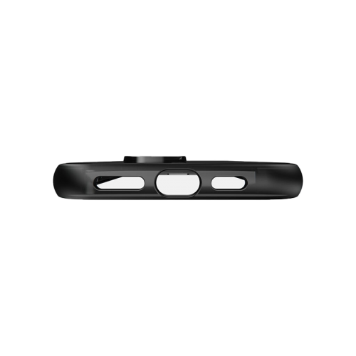 BodyGuardz Ace Pro With Magsafe Case for iPhone16 Pro / 16 Pro Max - Smoke Black [B] -  كفر حماية عالية - ماغ سيف - مقاومه عاليه للصدمات - مع خيط علاقه