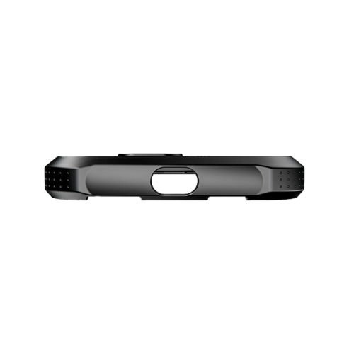BodyGuardz Paradigm Pro Case for iPhone 16 Pro / 16 Pro Max - Onyx [B] -  كفر حماية عالية - ماغ سيف - مقاومه عاليه للصدمات - مع خيط علاقه