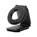 Baseus Prime Tip Series C02 Mega Magnetic Phone Mount Stick-on Version - Cluster Black [D] - ستاند سيارة - بيسوس - منعدد الاوضاع - دوران 360 درجة -  ماق سيف