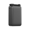 Energea Compac Ultra 67W PD 20000mAh Power Bank With Built-in USB-C Cable - Gunmetal - بطارية متنقلة - انيرجيا - سعة 20 آلاف ملي امبير - مع سلك شاحن تايب سي - قوة 67 واط - شاشة رقمية - كفالة 12 شهر