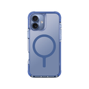 Uniq Hybrid Combat Magsafe Case for iPhone 16 Plus - Pearl Blue [B]- كفر حماية عالية - مقاوم للصدمات - يونيك - ماغ سيف