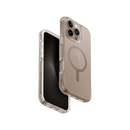 Uniq Hybrid Combat MagSafe Case for iPhone 16 Pro/16 Pro MAX - Taupe Gold [B] - كفر حماية عالية - مقاوم للصدمات - يونيك - ماغ سيف