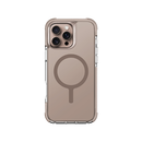 Uniq Hybrid Combat MagSafe Case for iPhone 16 Pro/16 Pro MAX - Taupe Gold [B] - كفر حماية عالية - مقاوم للصدمات - يونيك - ماغ سيف