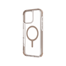 Uniq Hybrid Combat MagSafe Case for iPhone 16 Pro/16 Pro MAX - Taupe Gold [B] - كفر حماية عالية - مقاوم للصدمات - يونيك - ماغ سيف